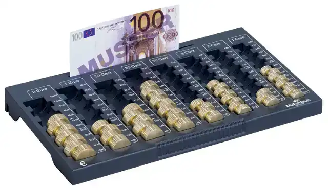 GELDSORTEERBAK DURABLE EUROBOARD L