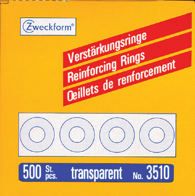 VERSTERKINGSRINGEN AVERY ZWECK 3510