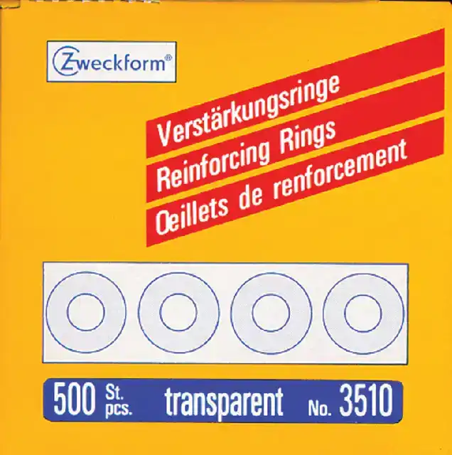 VERSTERKINGSRINGEN AVERY ZWECK 3510