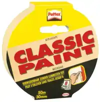 AFPLAKTAPE PATTEX 30MMX50M CLASSIC