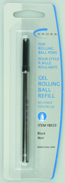 ROLLERPENVULLING CROSS SELECTIP M ZWART