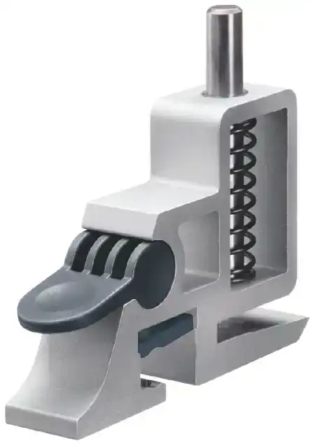 PERFORATORSTANS LEITZ 5114 ALUMINIUM