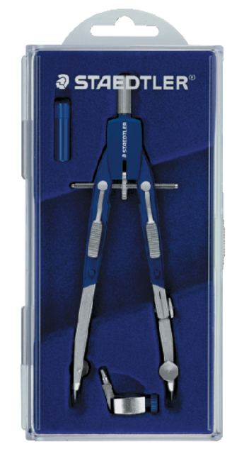 PASSER SCHOOL STAEDTLER MARS 552