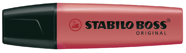MARKEERSTIFT STABILO BOSS 70/6 6ST