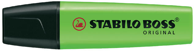 MARKEERSTIFT STABILO BOSS 70/4 ASSORTI
