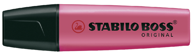 MARKEERSTIFT STABILO BOSS 70/4 ASSORTI