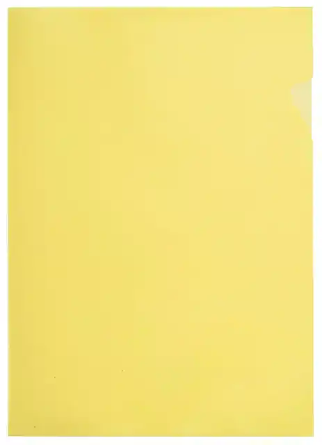 L-MAP QUANTORE A4 PP 0.12 GEEL