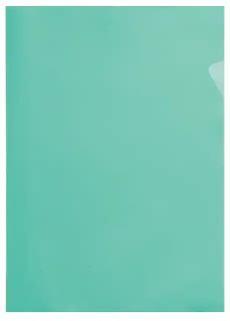 L-MAP QUANTORE A4 PP 0.12 GROEN