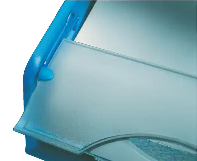 SORTEERBAK LEITZ 5231 SORTY A4 BLAUW