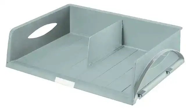 BRIEVENBAK LEITZ SORTY JUMBO A3 DWARS