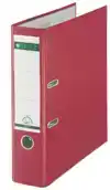 ORDNER LEITZ 1010 180Â° 80MM PP A4 ROOD