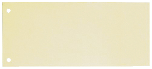 SCHEIDINGSSTROOK OXFORD 240X105MM 190GR
