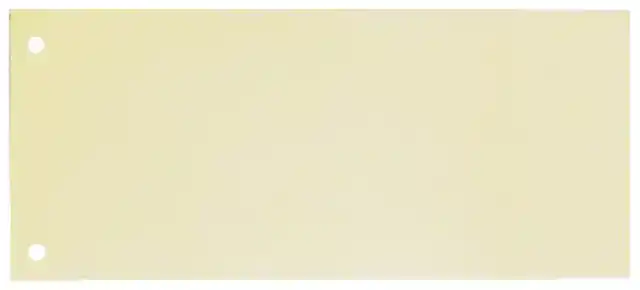 SCHEIDINGSSTROOK OXFORD 240X105MM 190GR