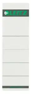 RUGETIKET LEITZ BREED 57X191MM KARTON
