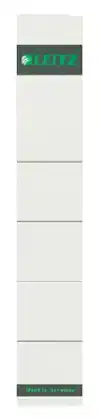 RUGETIKET LEITZ 1608 32X191MM KARTON