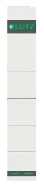 RUGETIKET LEITZ 1608 32X191MM KARTON
