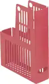 TIJDSCHRIFTCASSETTE COLLECTA A4 ROOD