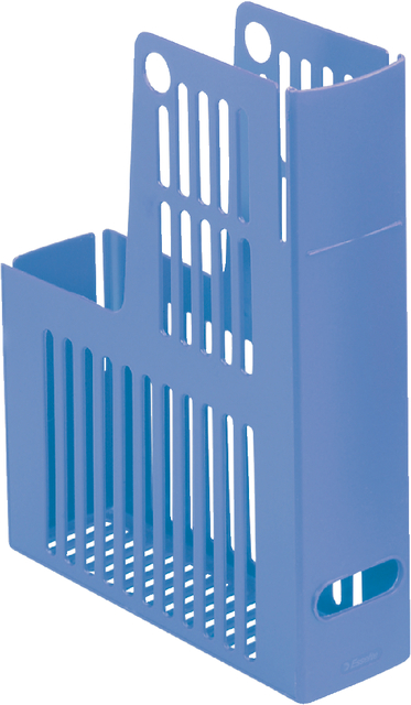 TIJDSCHRIFTCASSETTE COLLECTA A4 BLAUW