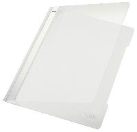 SNELHECHTER LEITZ STANDAARD A4 PP WIT