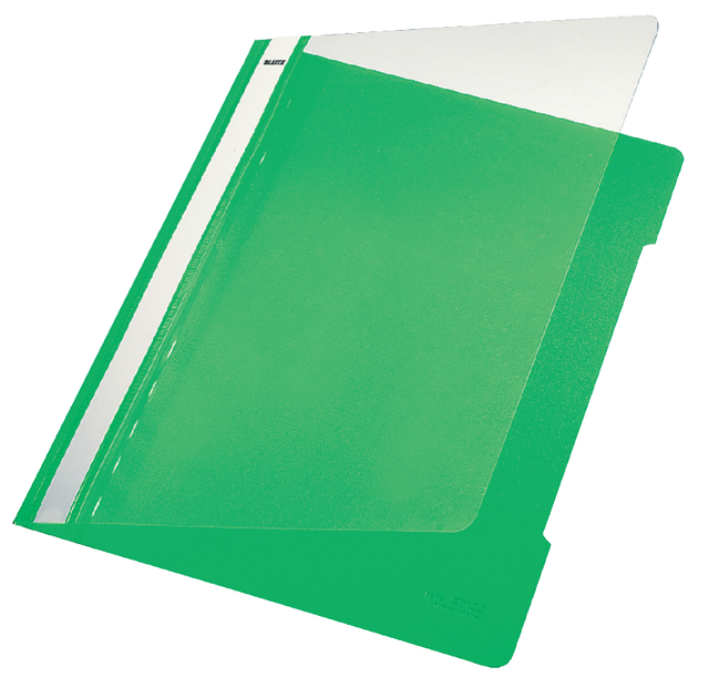 SNELHECHTER LEITZ STANDAARD A4 PP