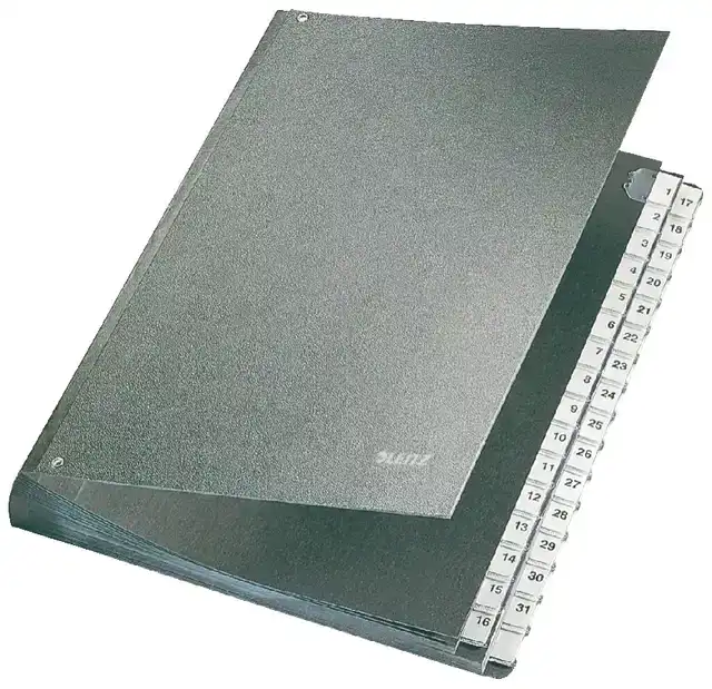 BUREAUMAP LEITZ 1-31 270X354X345MM
