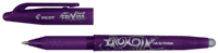 ROLLERPEN PILOT FRIXION BL-FR7 M VIOLET