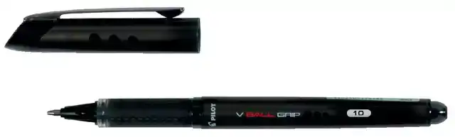 ROLLERPEN PILOT V-BALL GRIP BLN-VBG10 B