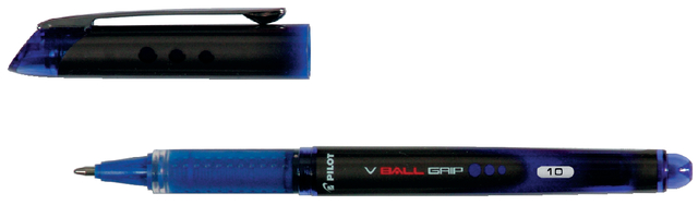 ROLLERPEN PILOT V-BALL GRIP BLN-VBG10 B
