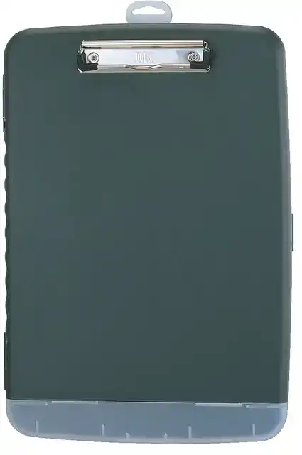 KLEMBORDKOFFER OIC SLIM KOPKLEM