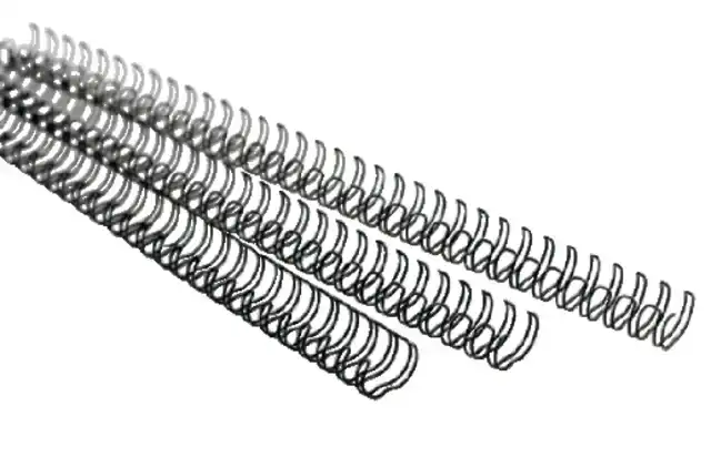DRAADRUG GBC 6MM US 21RINGS A4 ZILVER