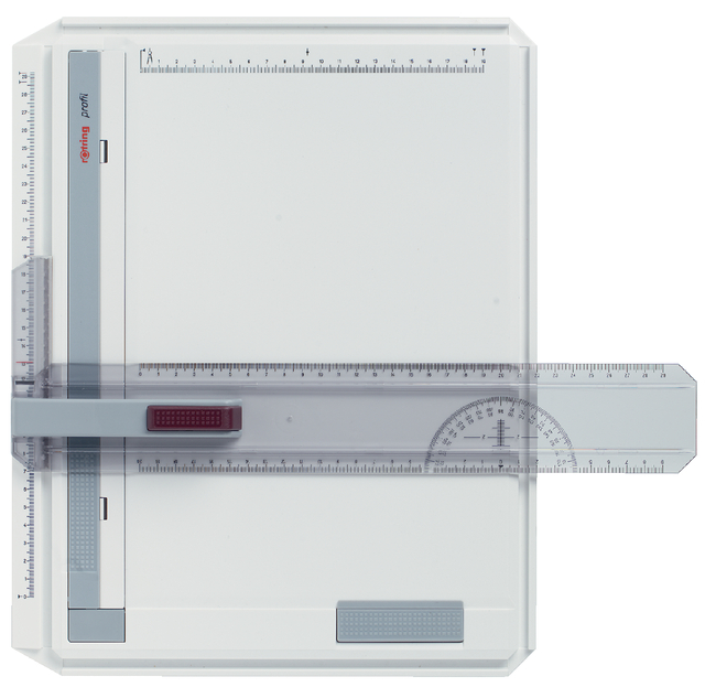 TEKENPLAAT ROTRING 522241 PROFIL A4