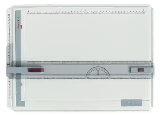 TEKENPLAAT ROTRING 522231 PROFIL A3