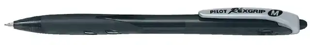 BALPEN PILOT BEGREEN REXGRIP M ZWART
