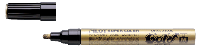 VILTSTIFT PILOT SUPER SC-G M GOUD