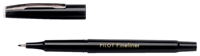 FINELINER PILOT SW-PPF F ZWART