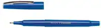 FINELINER PILOT SW-PPF F BLAUW