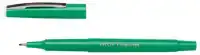 FINELINER PILOT SW-PPF F GROEN