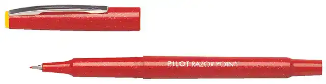 FINELINER PILOT RAZOR POINT SW-10 PP F