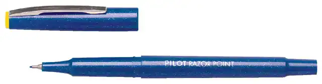 FINELINER PILOT RAZOR POINT SW-10 PP F