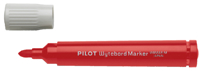 WHITEBOARDMARKER PILOT WBMAR ROND M
