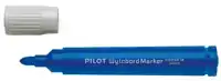 WHITEBOARDMARKER PILOT WBMAR ROND M