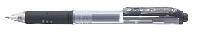 GELSCHRIJVER PENTEL K157 M ZWART