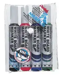 VILTSTIFT PENTEL MWL5M WHITEBOARD 3MM