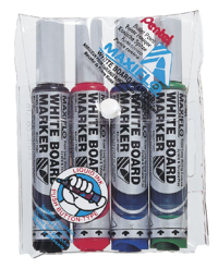 WHITEBOARDMARKER PENTEL MWL5M 3MM