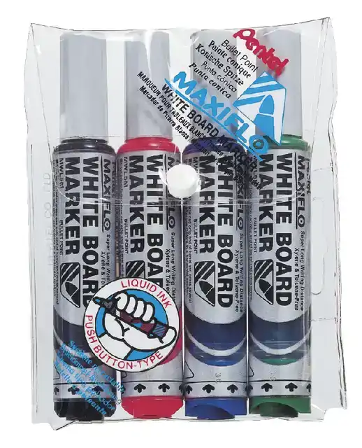 WHITEBOARDMARKER PENTEL MWL5M 3MM