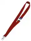 TEXTIELKOORD DURABLE 8137 KARABIJNHAAK