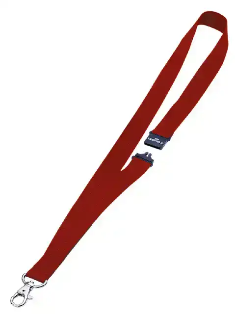 TEXTIELKOORD DURABLE 8137 KARABIJNHAAK