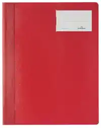 SNELHECHTER DURABLE A4 PVC