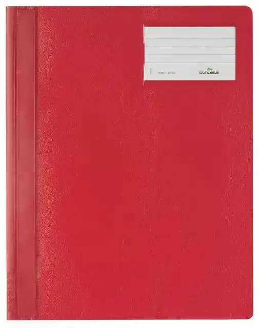 SNELHECHTER DURABLE A4 PVC