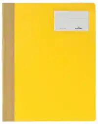SNELHECHTER DURABLE A4 PVC